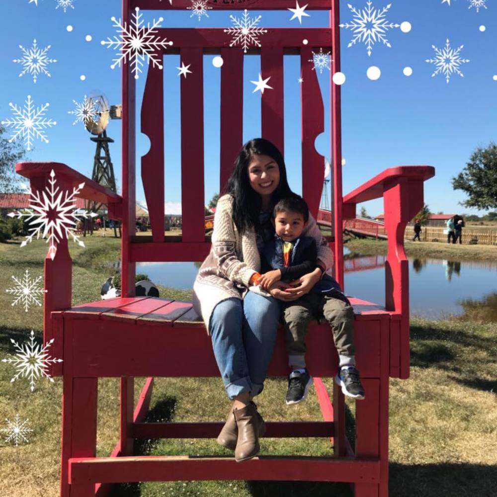 Meet your Posher, Stephanie